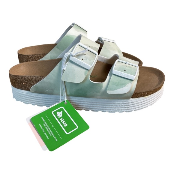 Birkenstock Papillio Arizona Platform Sandals NEW - Picture 3 of 14